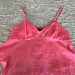Wild Fable Bright Pink Camisole Top